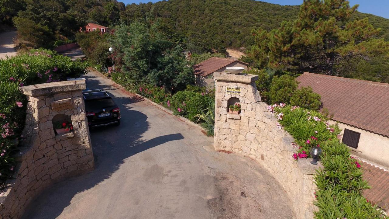 Résidence de tourisme Les Hauts de l'Avena - Chambres d’hôtes