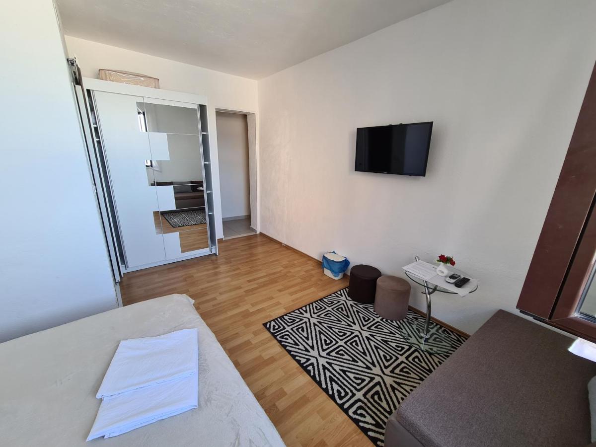 Double Room with Sea View
