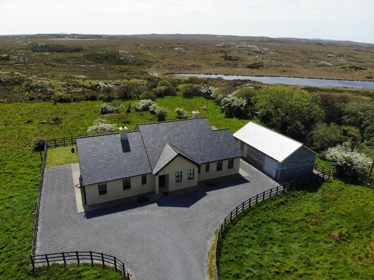 B&B Clifden - White Thorn House - Bed and Breakfast Clifden