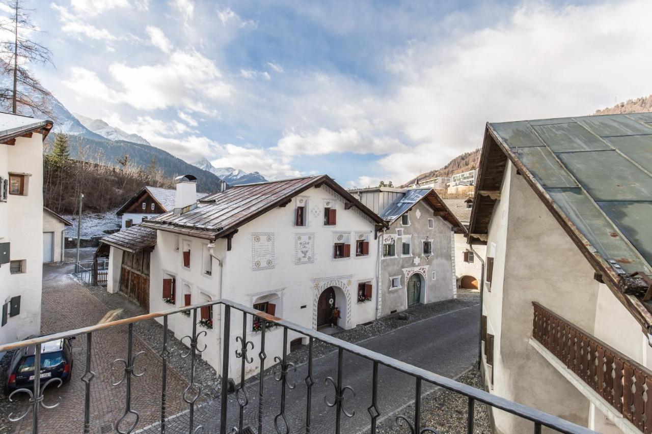 Chasa Praem, Scuol - B&B