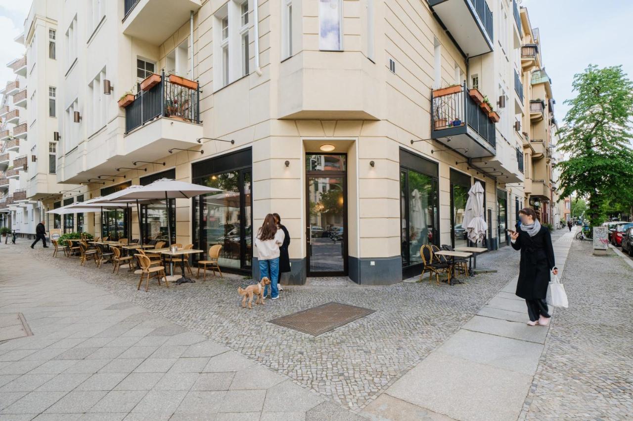 Homely Berlin - Cozy Studio, Modern, Near Theater & Kurfürstendamm - B&B
