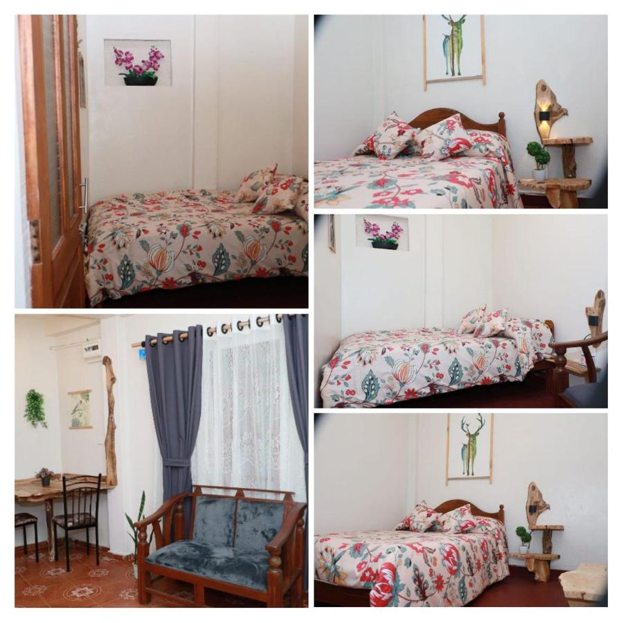 B&B Nuwara Eliya - Green Heart Homestay - Bed and Breakfast Nuwara Eliya