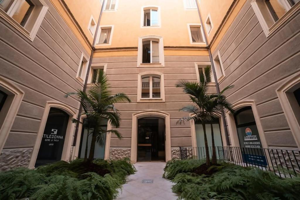 David's Room - Palazzo Tamborino - B&B Lecce