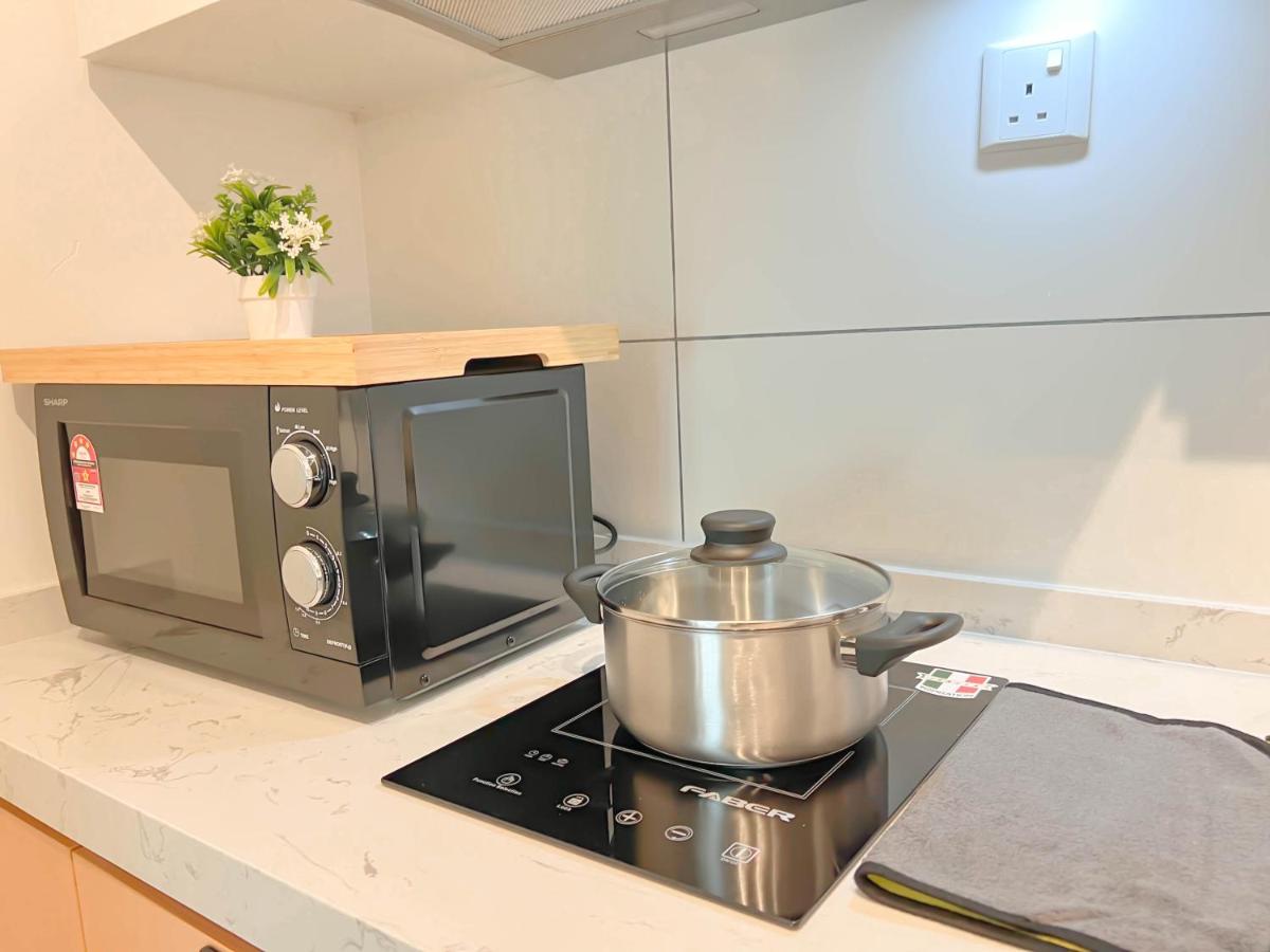 Three-Bedroom Premium Apartment