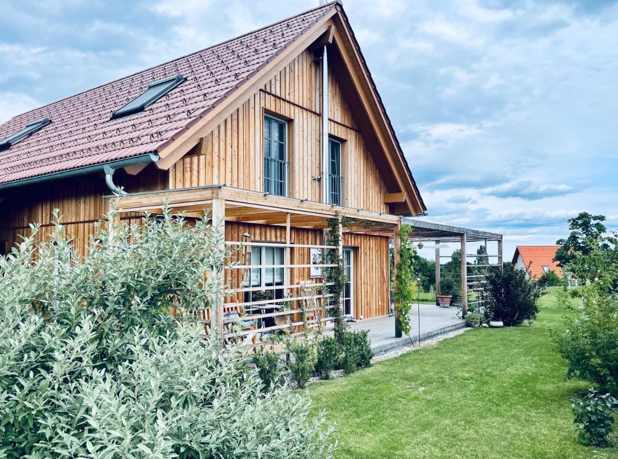 Die Mansarde - B&B Spielfeld