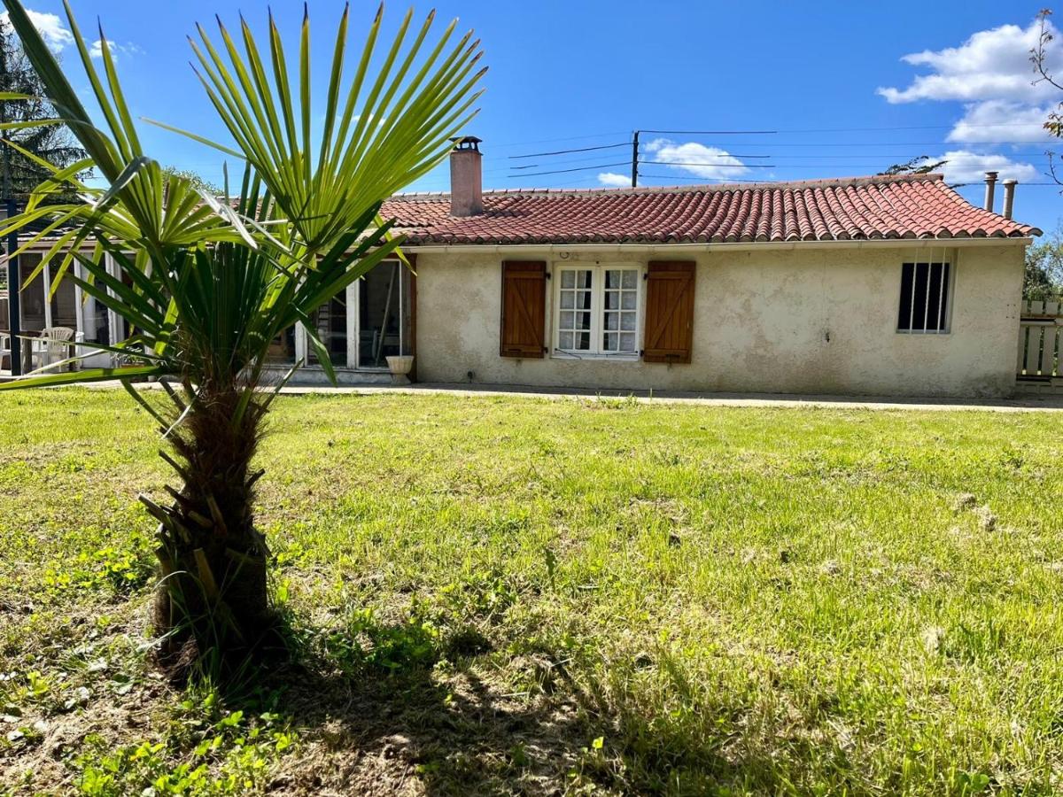 Maison 15 min plages - Ferienwohnung