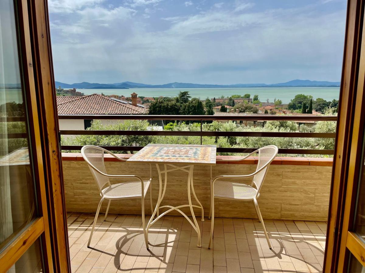 B&B Passignano sul Trasimeno - La Casa Sul Lago - Bed and Breakfast Passignano sul Trasimeno