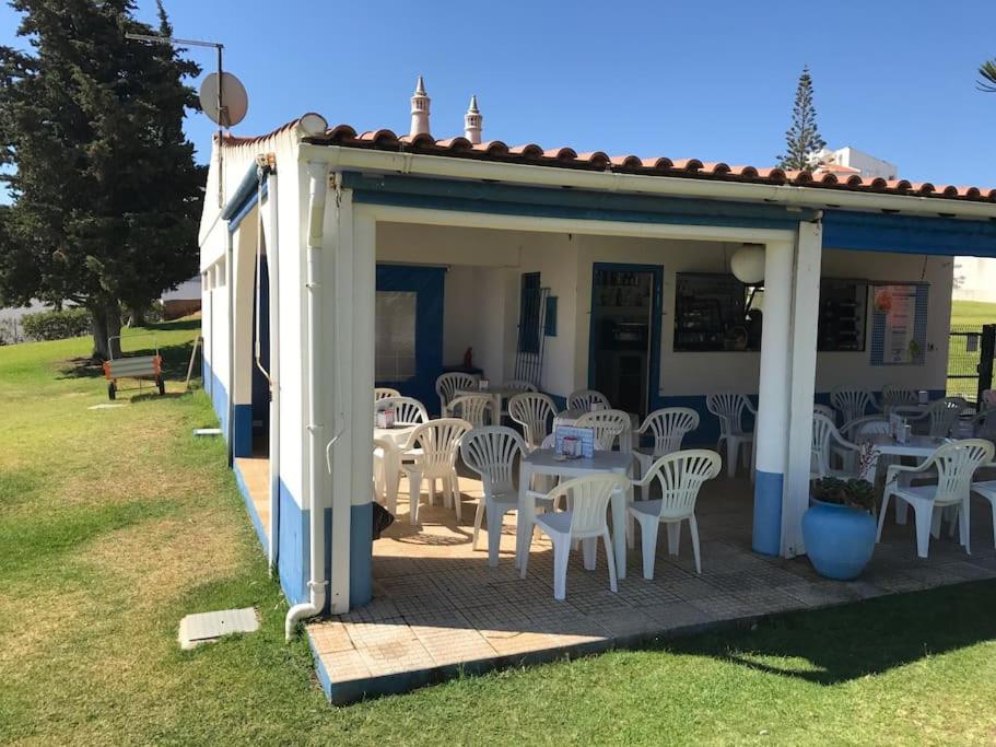 Algarve dream seaview apartment w/pool near beach - Ferienwohnung Porches