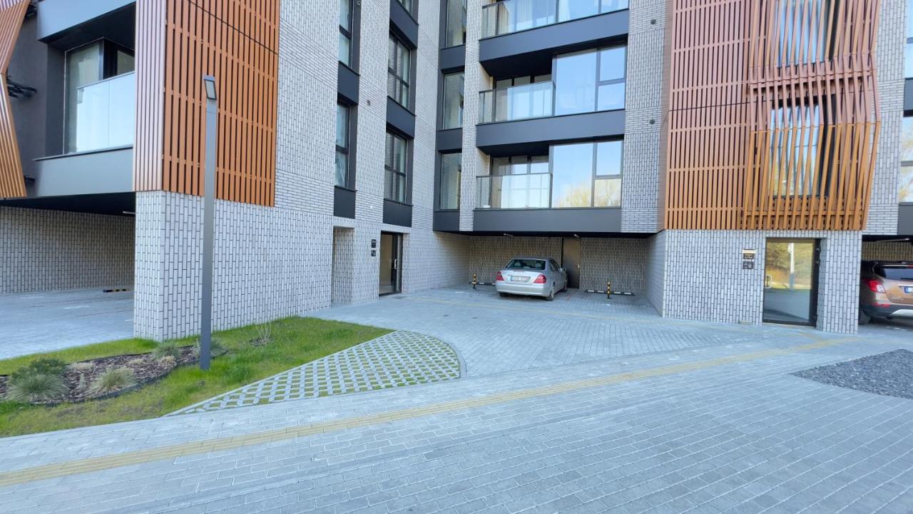 Jakuzzi - Vanagupė - prabangūs apartamentai Palangoje - B&B Palanga