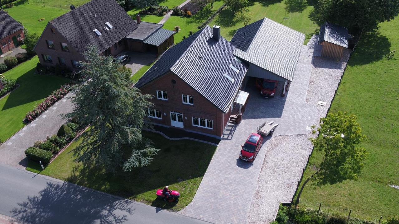 Ferienwohnung Nordwind - B&B