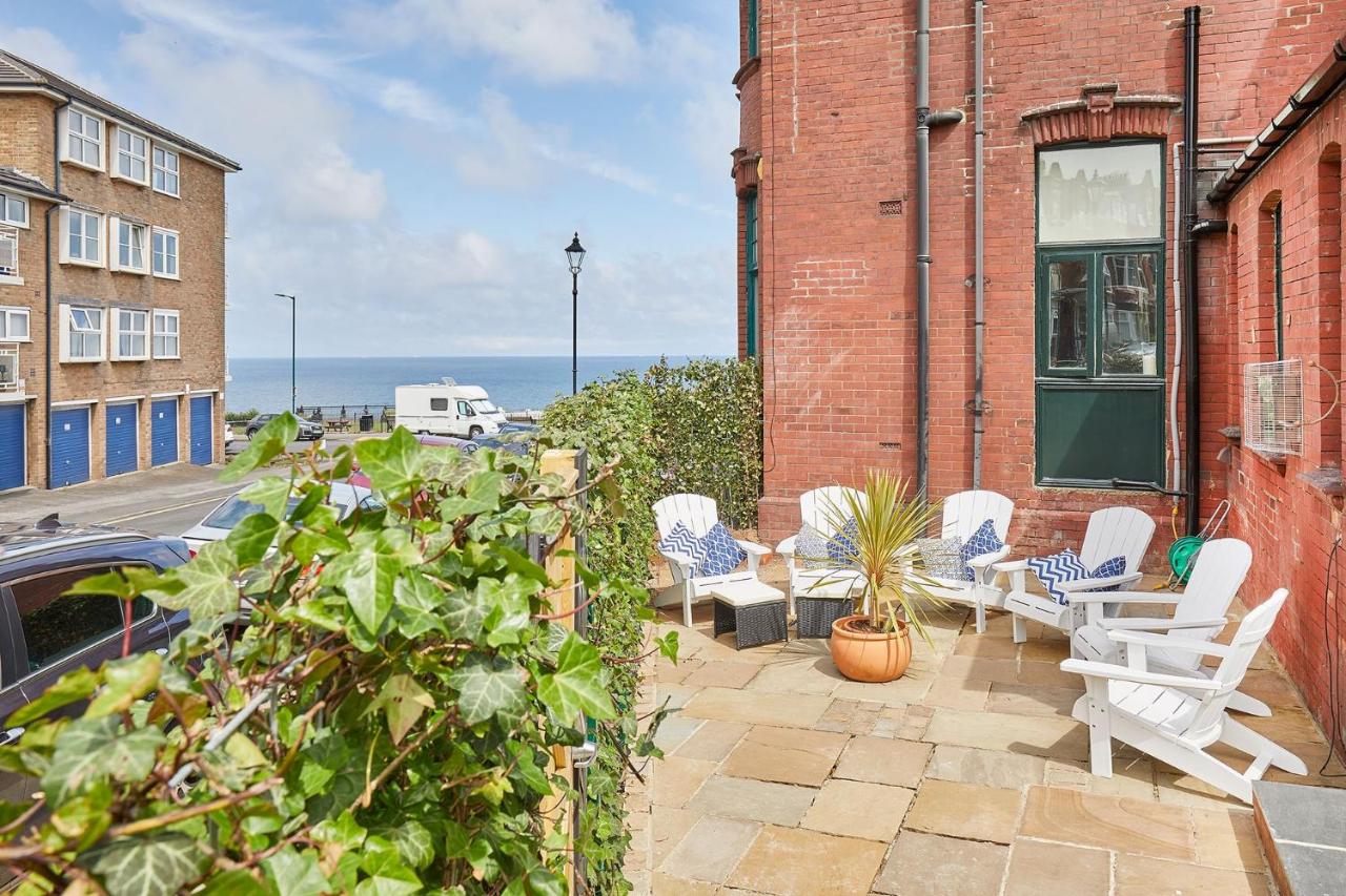 Sandside Beachfront Cottage Perfectly Saltburn - Ferienwohnung