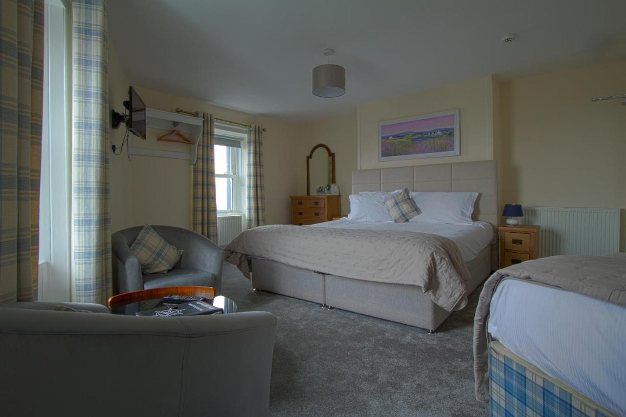 B&B Garlieston - The Harbour Inn - Bed and Breakfast Garlieston