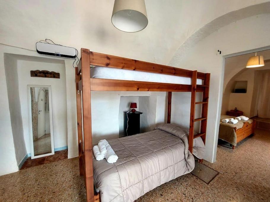 Trulli Pasquina - Ferienwohnung Martina Franca
