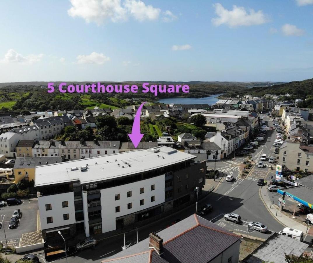 5 Courthouse Square Clifden - B&B
