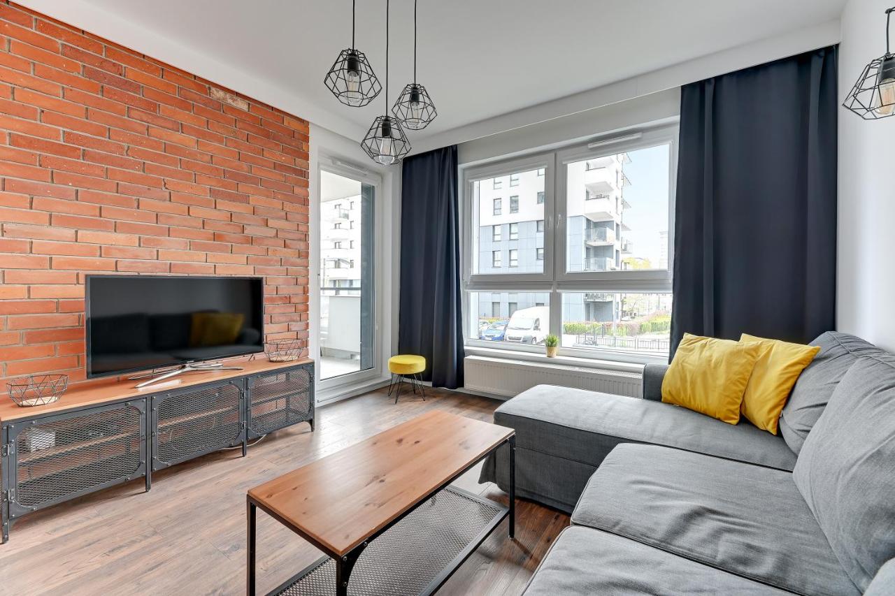 Platinium Spectrum Modern - Chambres d'hôtes Gdańsk