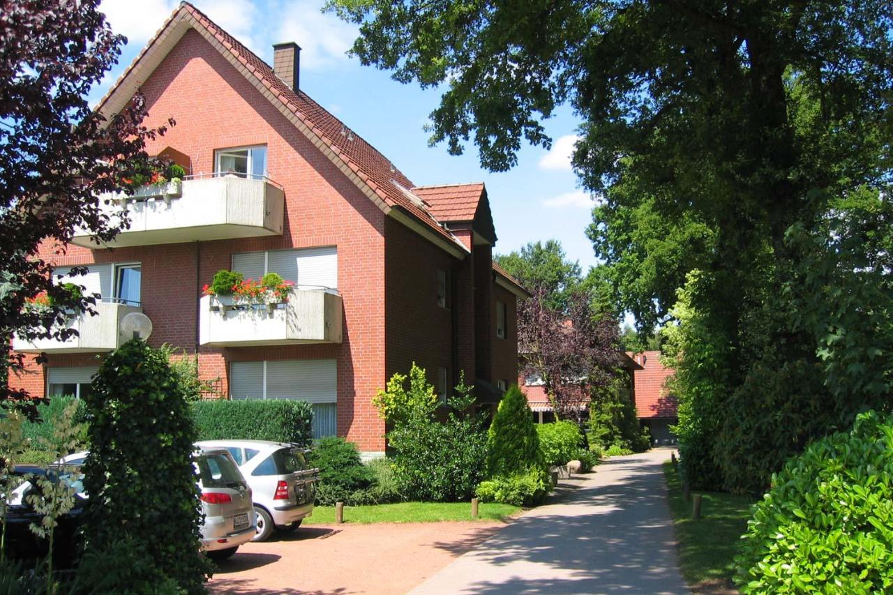Monteurwohnung Haus Stallmeister in Lippstadt - Chambres d’hôtes Lippstadt