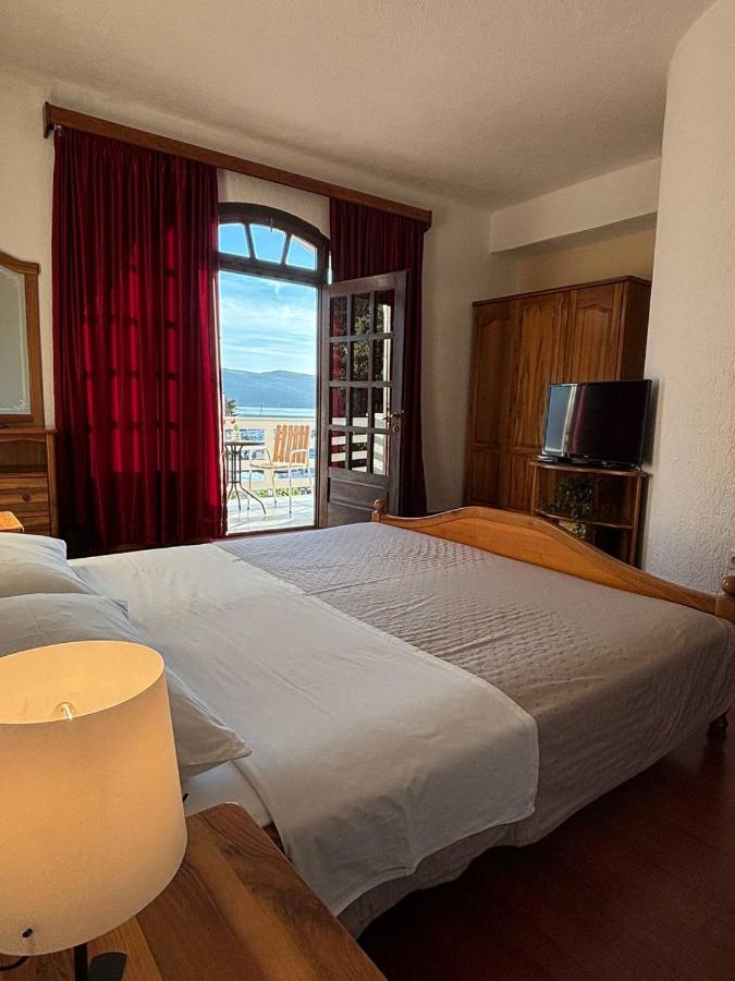 Chambre Double avec Balcon - Vue sur Mer