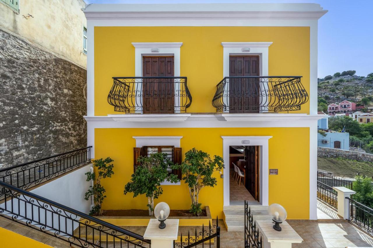 Symiland Villa - B&B