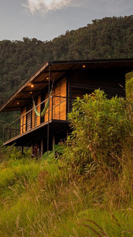 Ecolodge Cuentos de Agua - Chambres d’hôtes