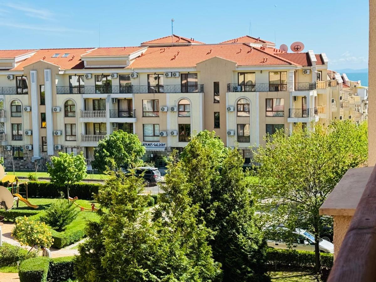 ROYAL PALM 84 Studio Sveti Vlas - B&B