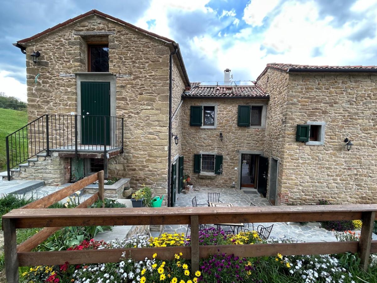 Monte Cuccolo House B&B - B&B Fontanelice