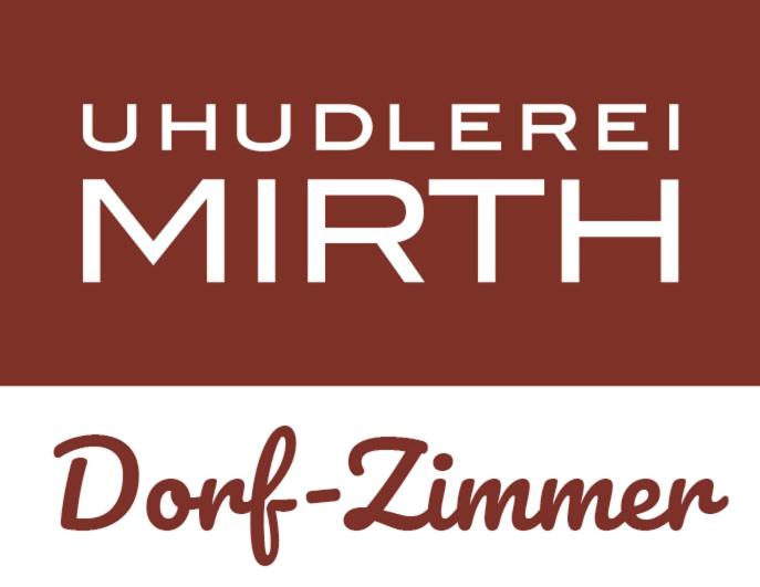 Dorf-Zimmer Mirth - B&B Eltendorf