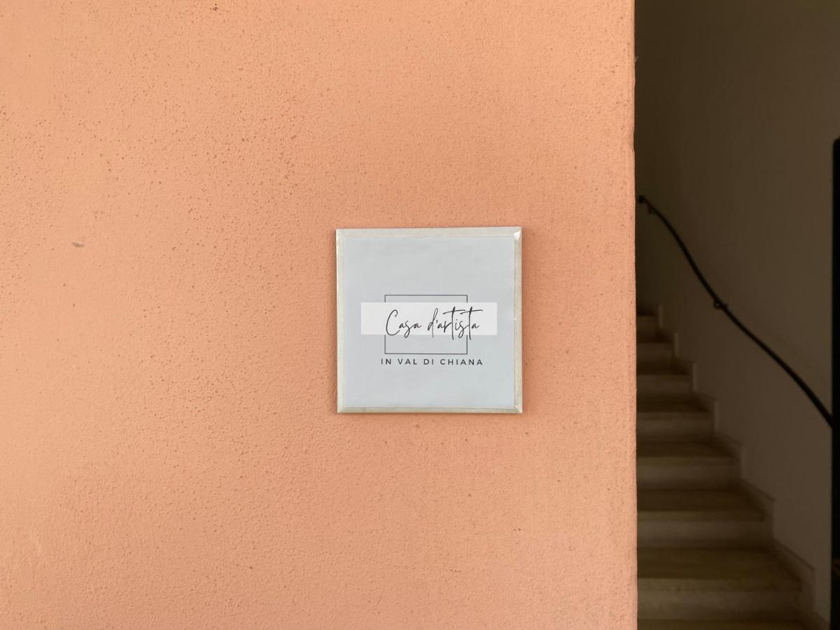 Casa d'artista in Val di Chiana - B&B Sinalunga