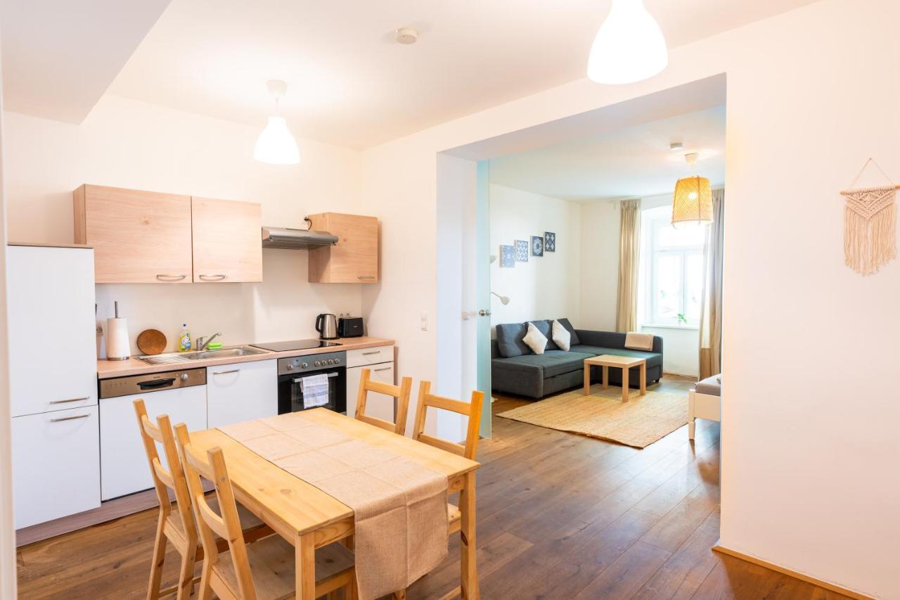 Vienna City Apartment Petrusgasse - Ferienwohnung