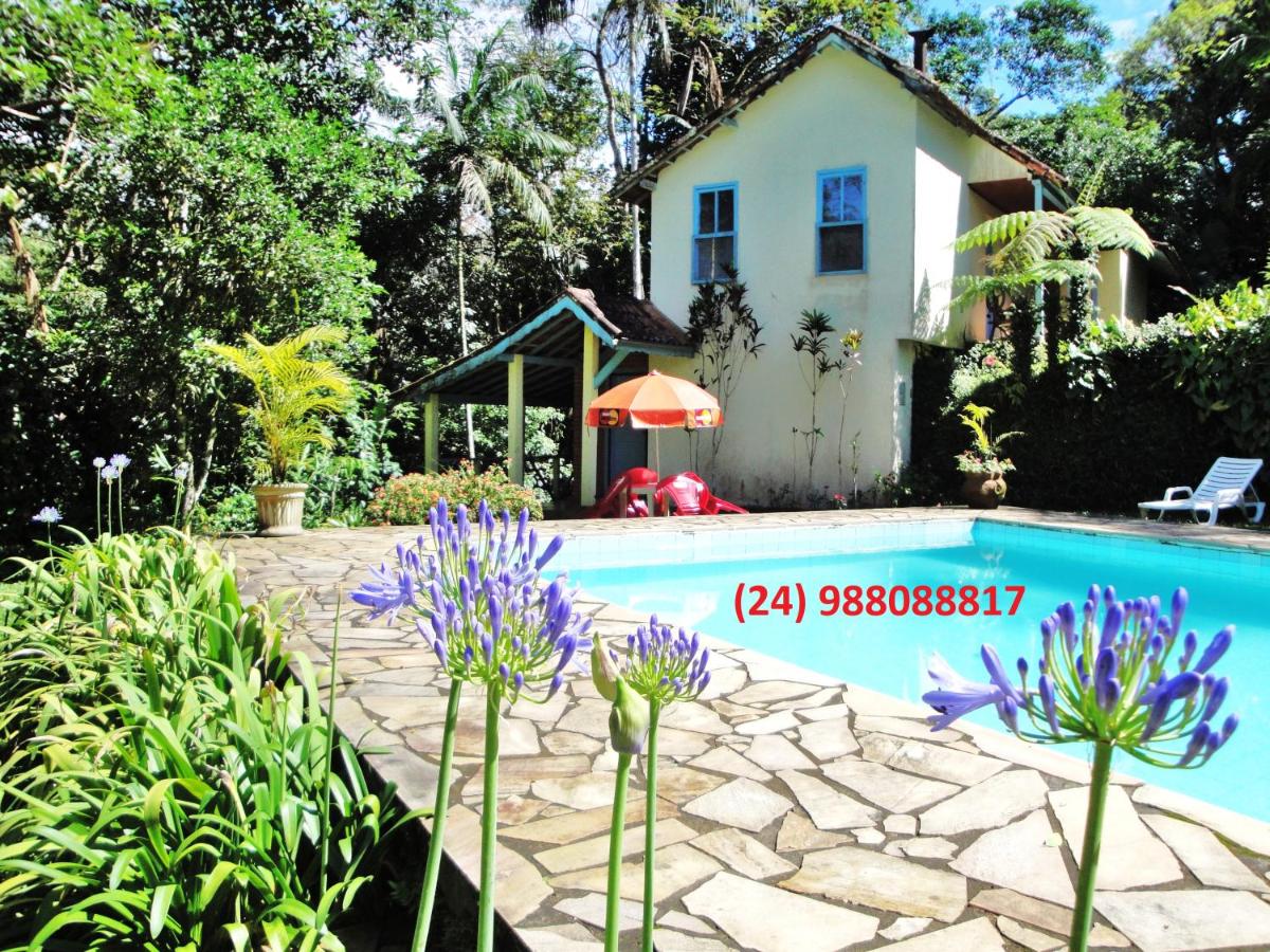 B&B Penedo - Pousada Arboretum - Bed and Breakfast Penedo