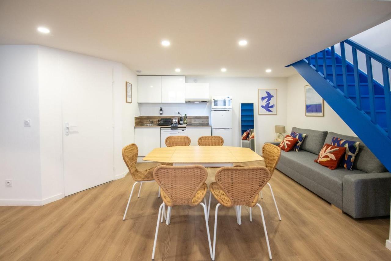 Casa Azul - Belle maisonnette colorée - Garibaldi - Ferienwohnung Lyon