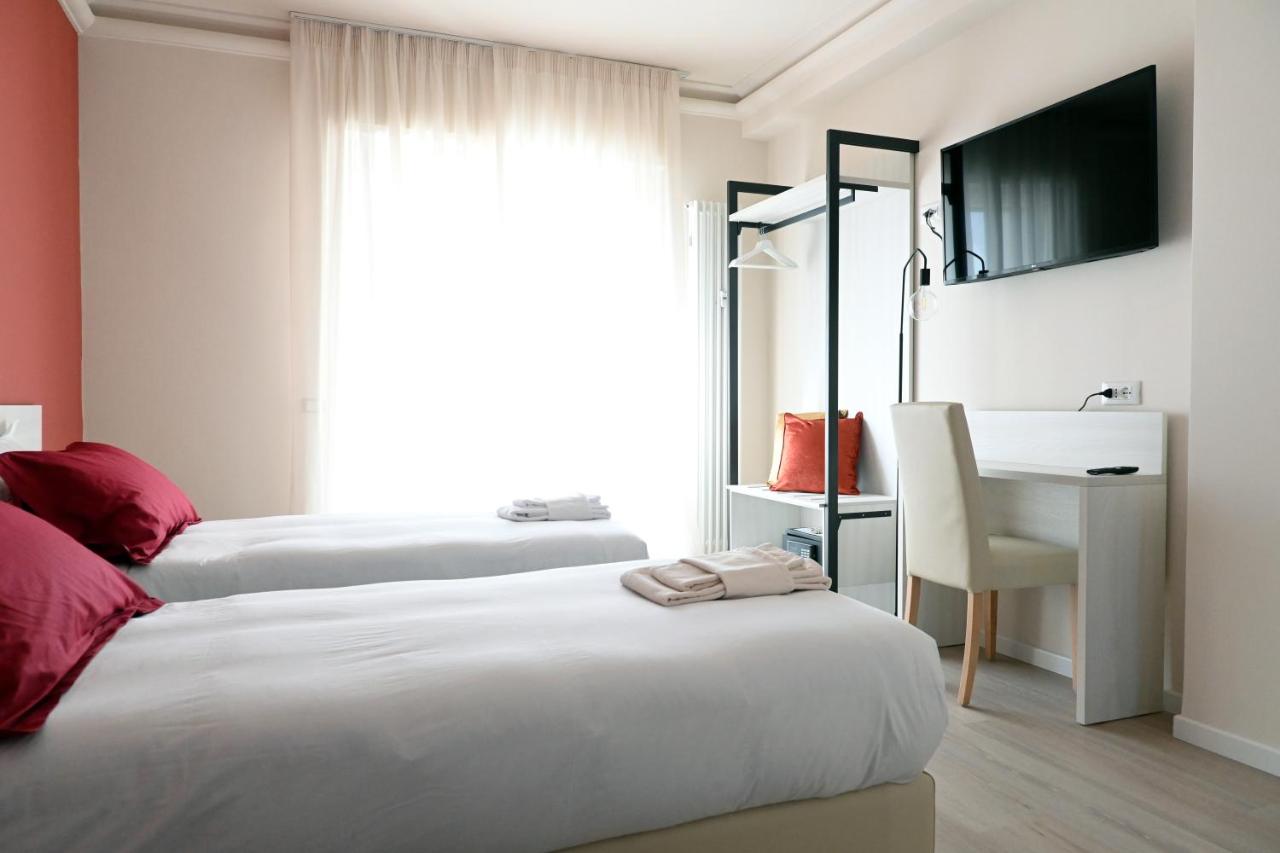 Chambre Deluxe Double ou Lits Jumeaux