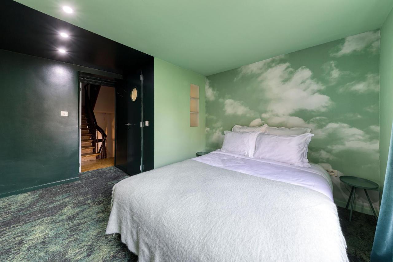Doppelzimmer mit Gartenblick