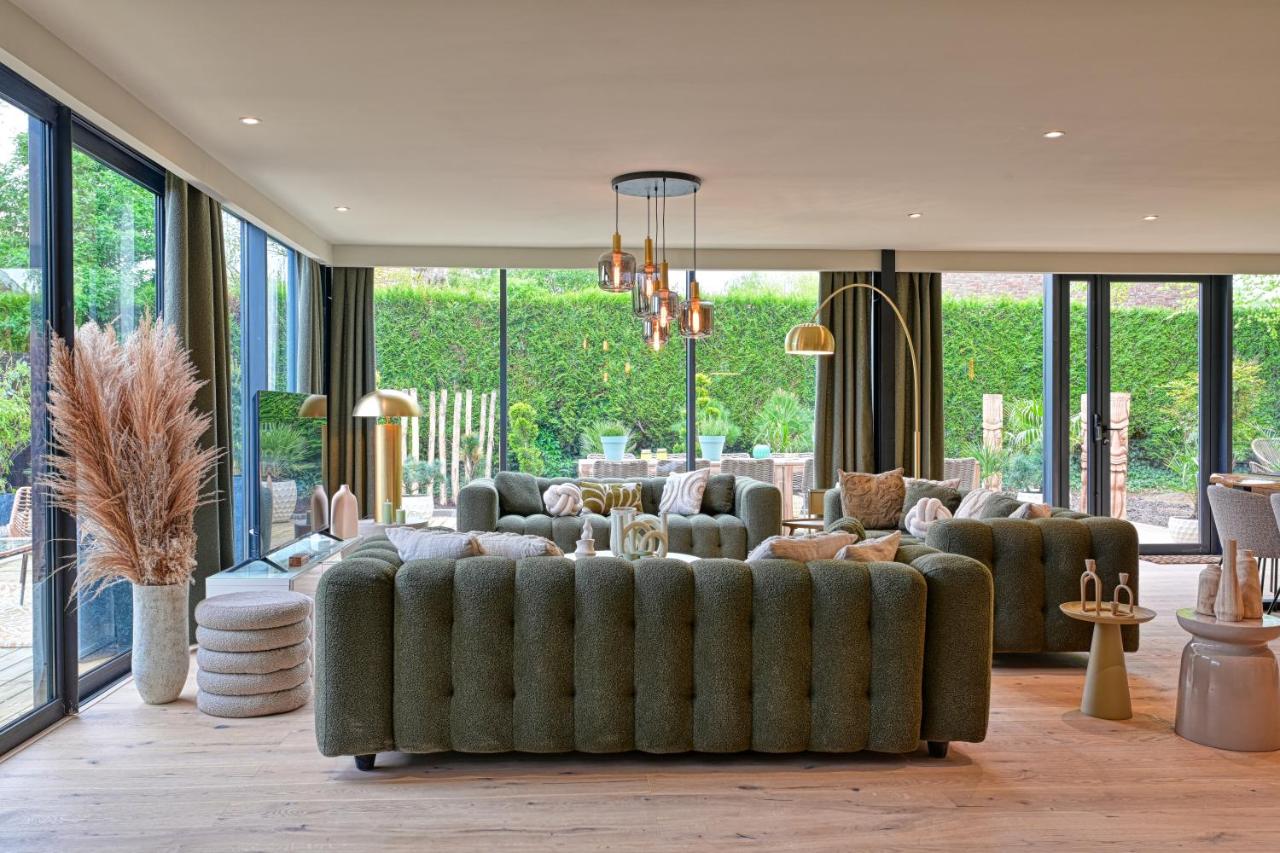 Extraordinaire Villa 5 étoiles 12 personnes 7 min Lille - Ferienwohnung Marcq-en-Barœul