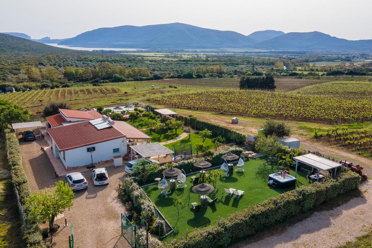 Residenza alla Collina & Romantic SPA - B&B Porto Conte Torre Nuova