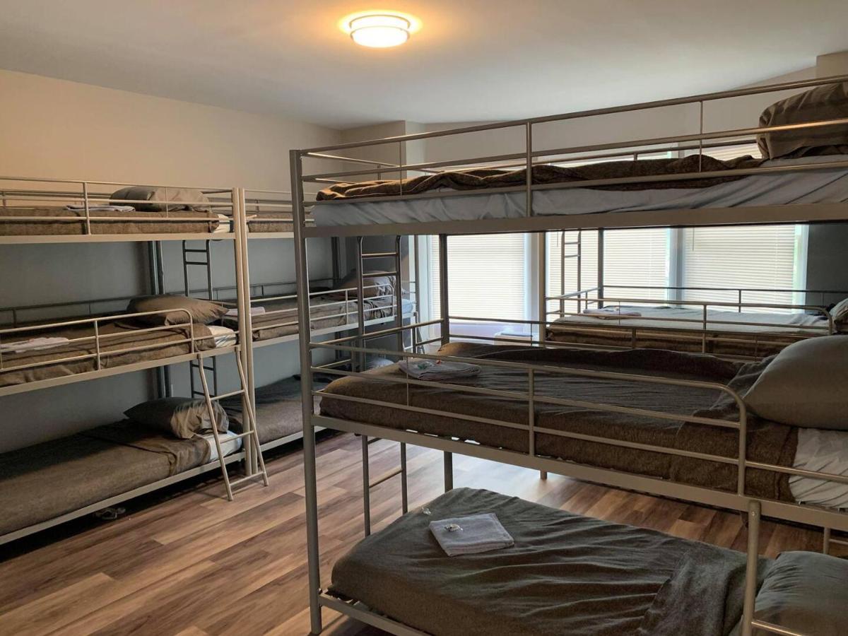 Bunk Bed in Mixed Dormitory Room