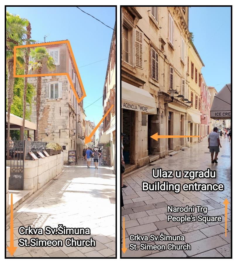 Donat & Zara Apartment - B&B Zara