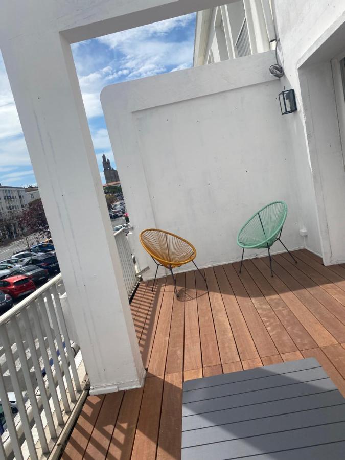 100 mètres de la plage - Ferienwohnung Royan
