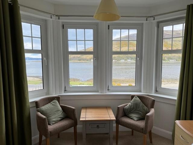 Superior Twin Room with Sea View
