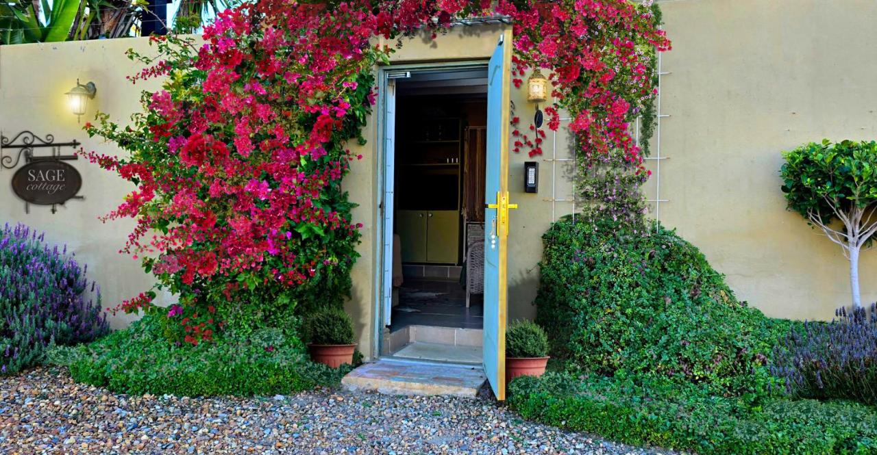 SAGE Cottage Bloubergstrand - B&B