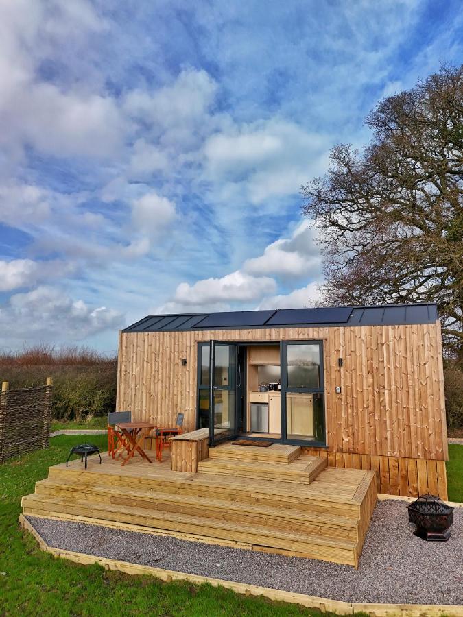 Beautiful cabins in Shaftesbury Dorset countryside - B&B Shaftesbury