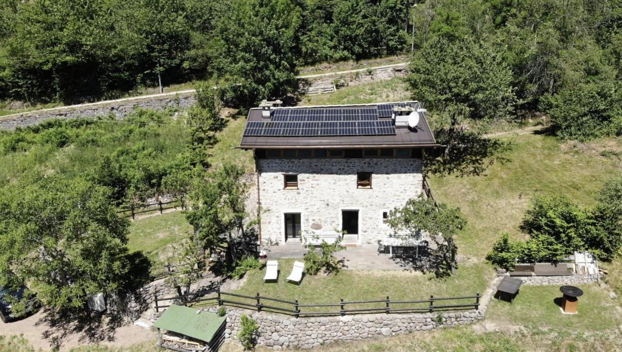 Maso Del Fienile - Ferienwohnung Baselga di Pinè