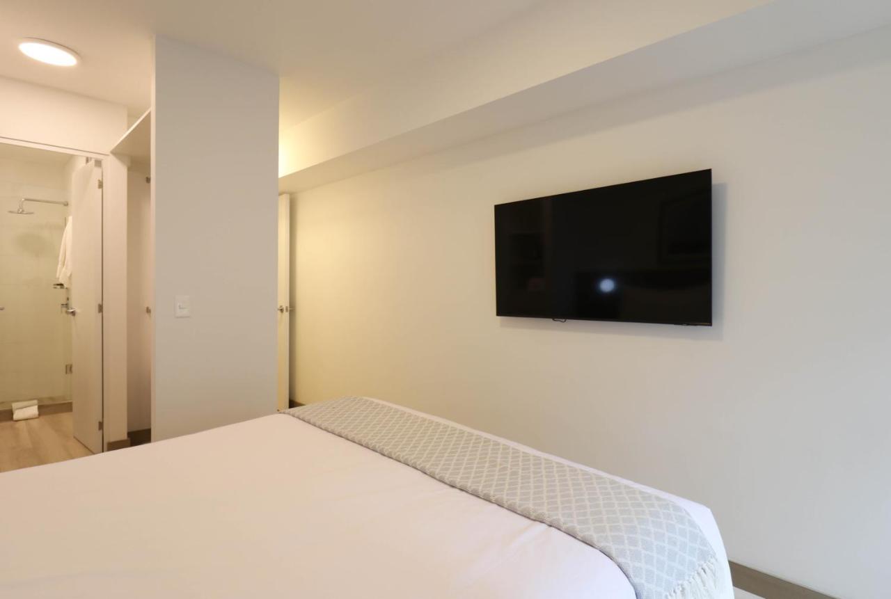Two-Bedroom Apartment with Balcony