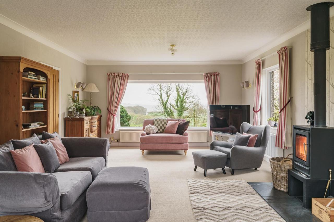 B&B Kendal - Sylvan Wood, gorgeous views - Bed and Breakfast Kendal