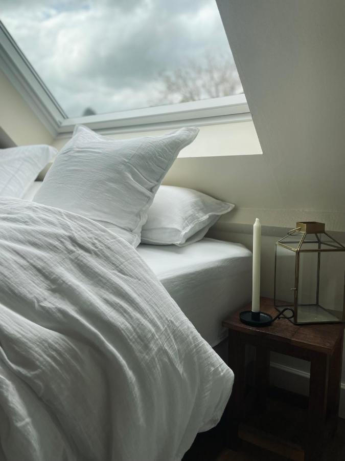 Doppelzimmer mit Gartenblick
