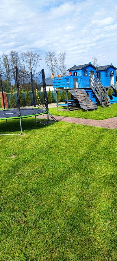 Apartamenty Koło Brzegu - Bed and Breakfast Gąski