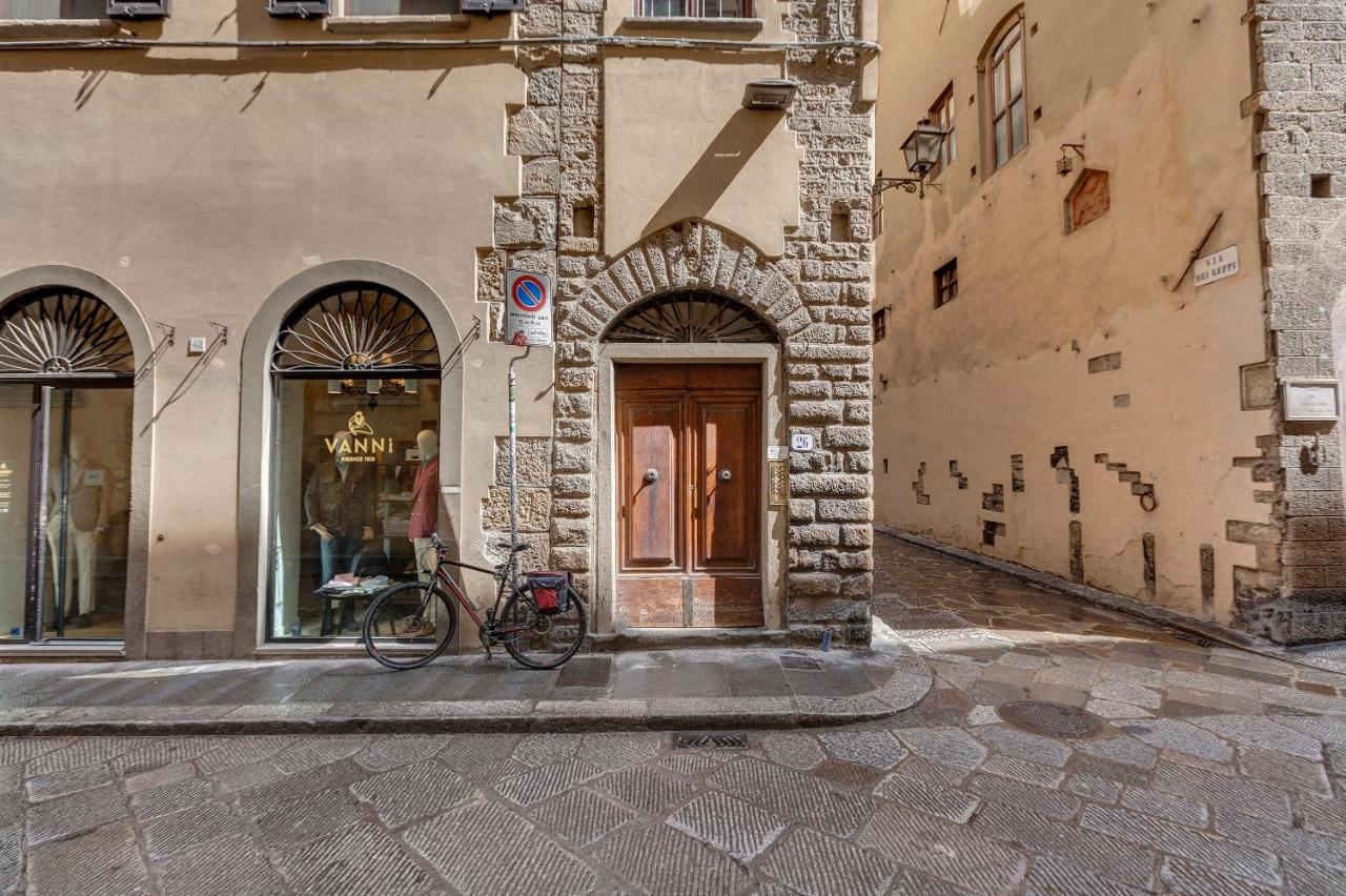 Santo Spirito Studio Flat - Ferienwohnung Florenz