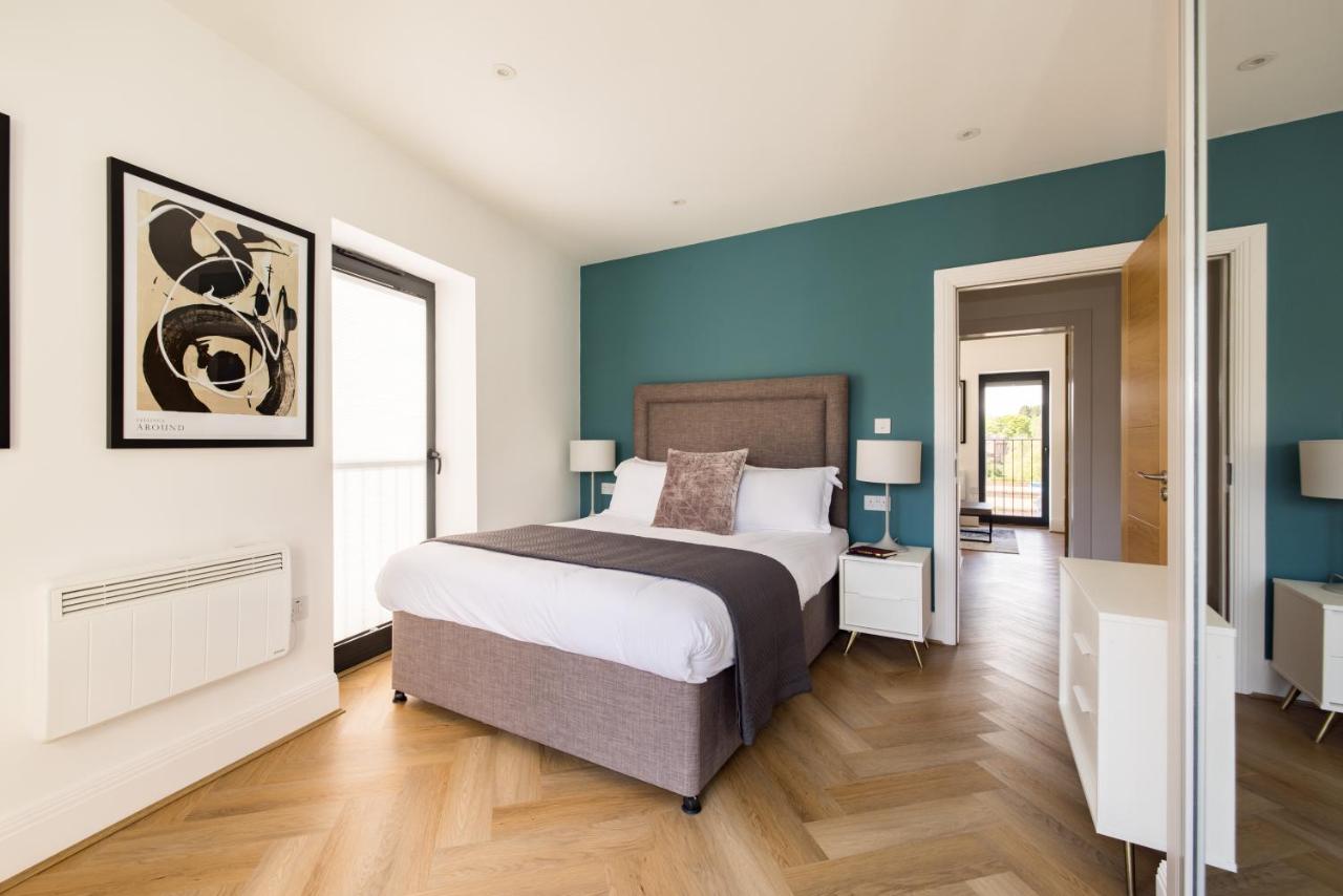 Two Bedroom Apartment - Balcony