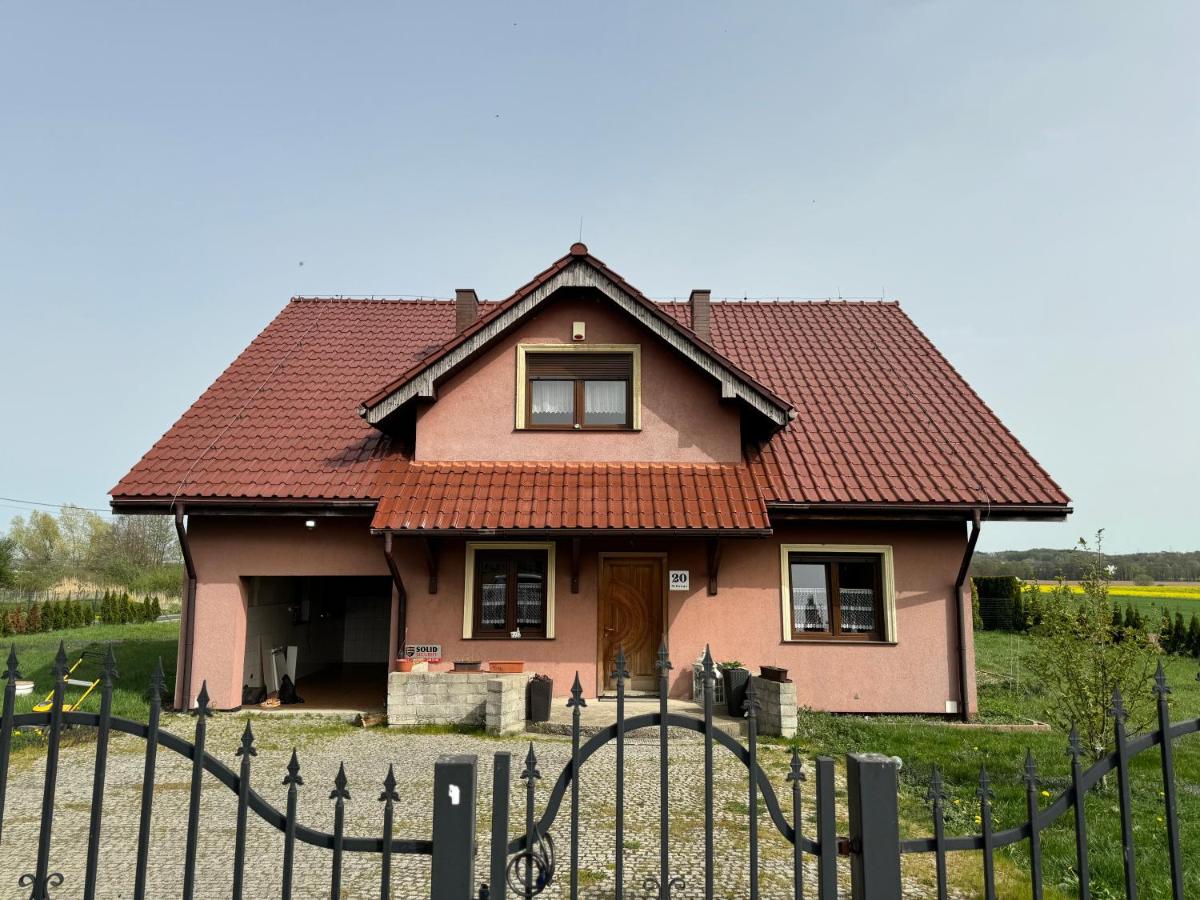 B&B Krotoszyce - Dom Krotoszyce - Bed and Breakfast Krotoszyce