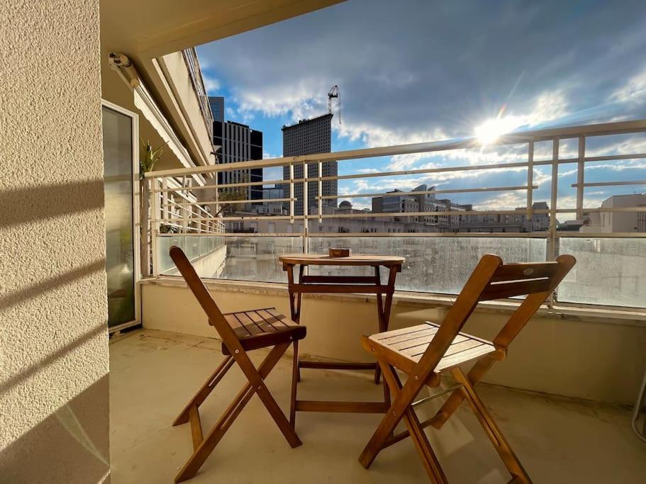 Skyview appartement la Défense - B&B