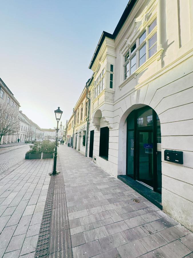 B&B Trnava - stary profil - Bed and Breakfast Trnava